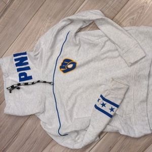 Pink Brewer's Hoodie